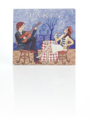 Paris Music CD